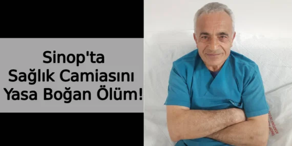 Emekli Sağlık Çalışanı Kalbine Yenildi