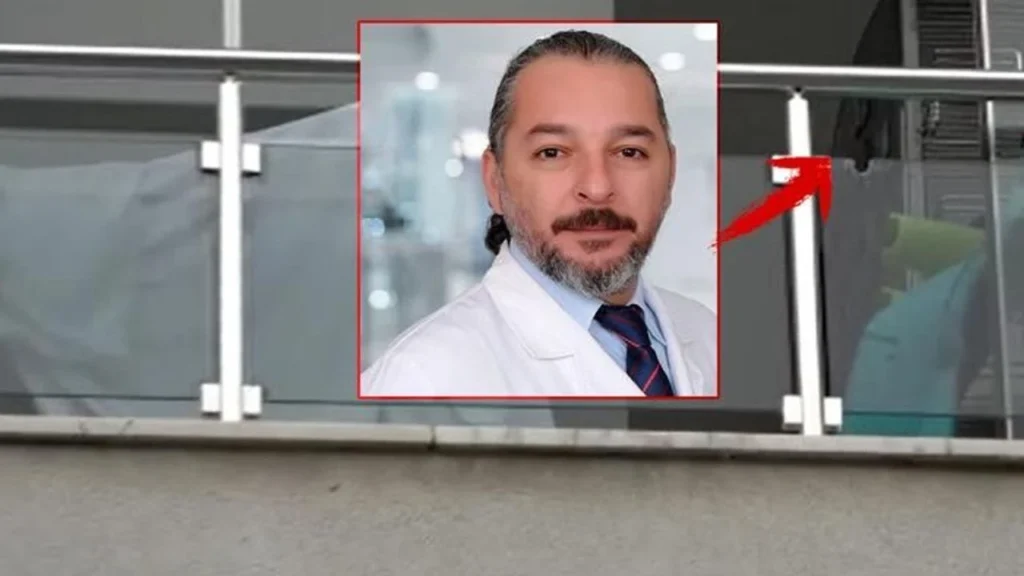 balkonda cicek sularken basindan vurulan doktordan aci haber 4 yil sonra hayatini kaybetti (1)