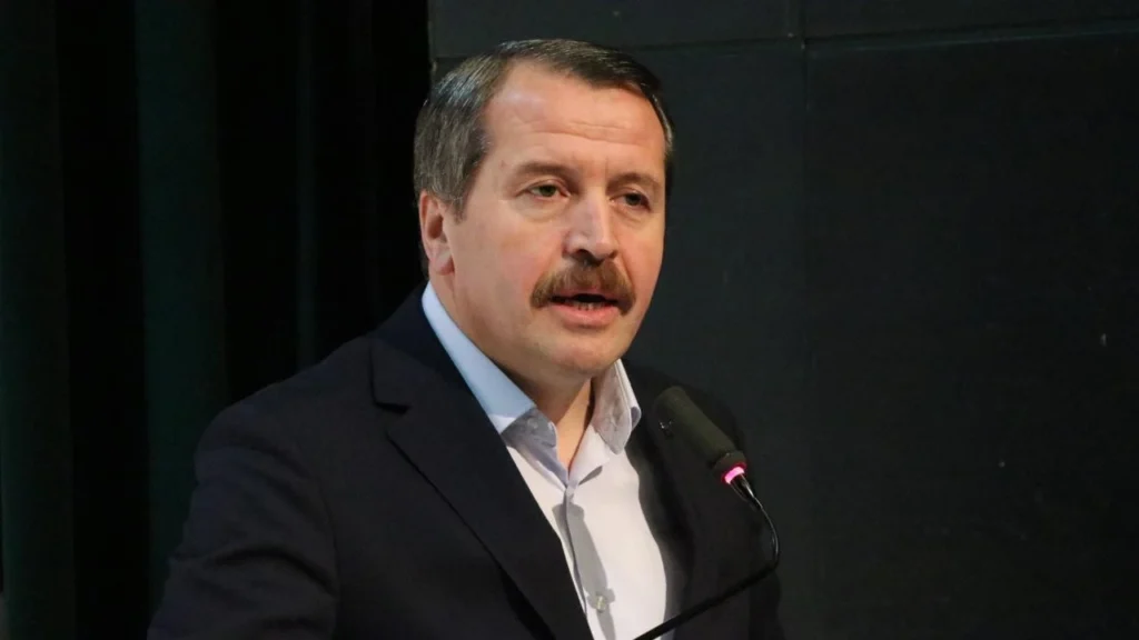 memur sen genel baskani ali yalcin maas artisi tum memurlari kapsamali ahli cover