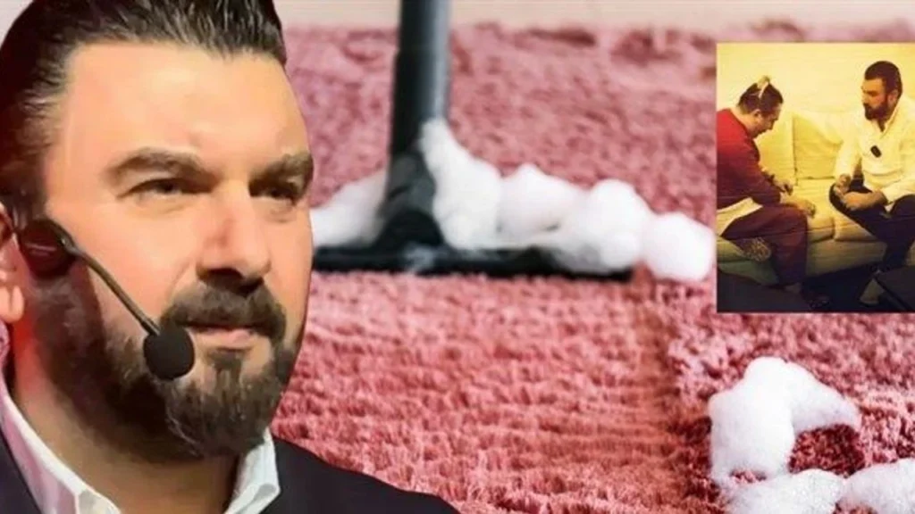 seansi 4500 tl olan unlu psikolog hali yikamacisi cikti