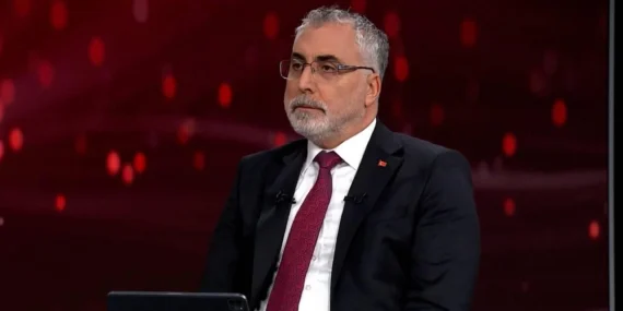 Işıkhan: Hazine ve Maliye Bakanlığı Memura Ek Zam Artışına Karşı Çıkıyor