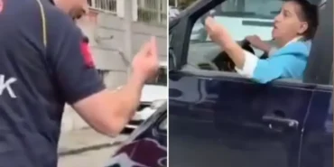 yaraliya-mudahale-eden-ambulans-ekibine-biraz-geri-alir-misiniz-dedi-tepki-yagdi