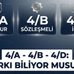 657 Sayılı Kanun Madde 4