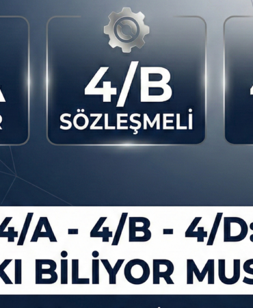 657 Sayılı Kanun Madde 4