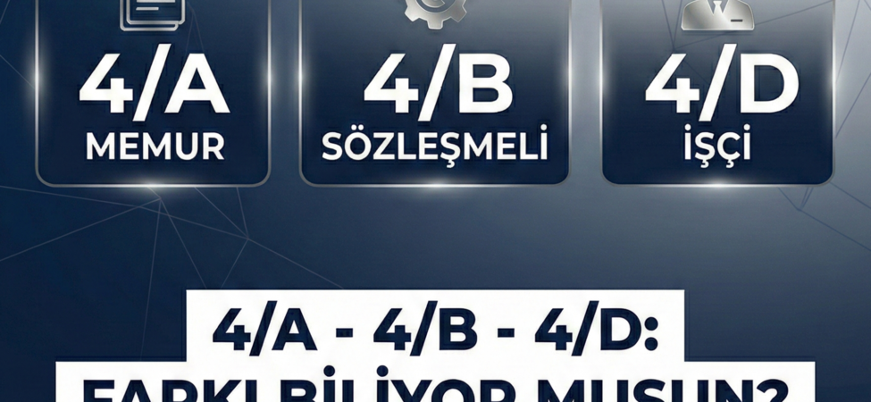 657 Sayılı Kanun Madde 4