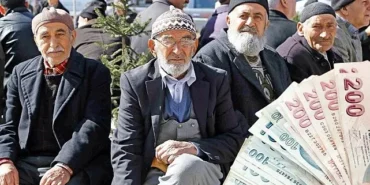 Emekliye seyyanen zam davası