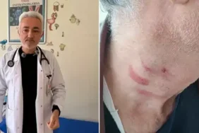 Konya'da Doktora Saldıran Şüpheli Serbest Bırakıldı Savcılık İtiraz Ediyor