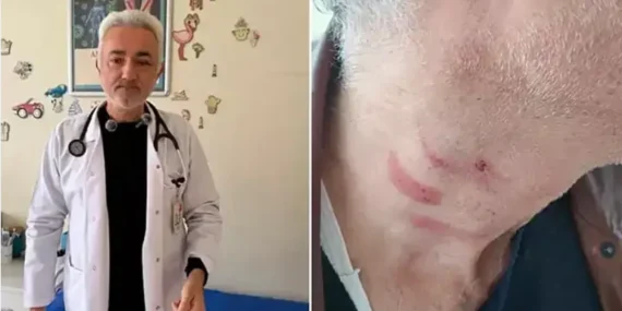 Konya’da Doktora Saldırı Davasında Flaş Gelişme: Şüpheli Serbest, Savcı İtiraz Ediyor