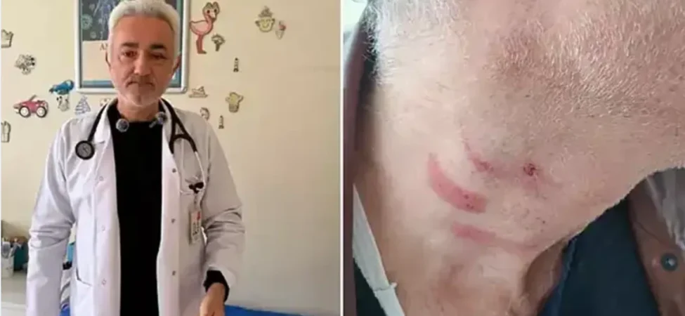 Konya'da Doktora Saldıran Şüpheli Serbest Bırakıldı Savcılık İtiraz Ediyor