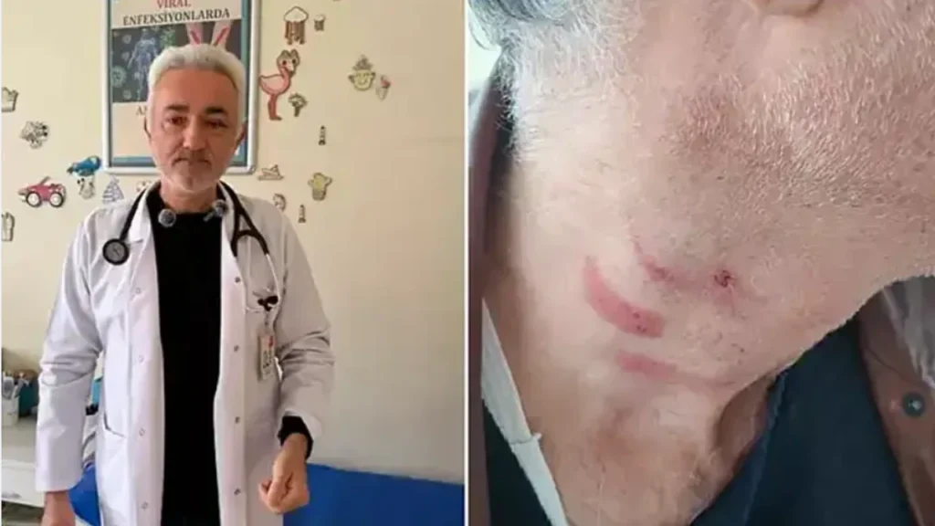 Konya'da Doktora Saldıran Şüpheli Serbest Bırakıldı: Savcılık İtiraz Ediyor