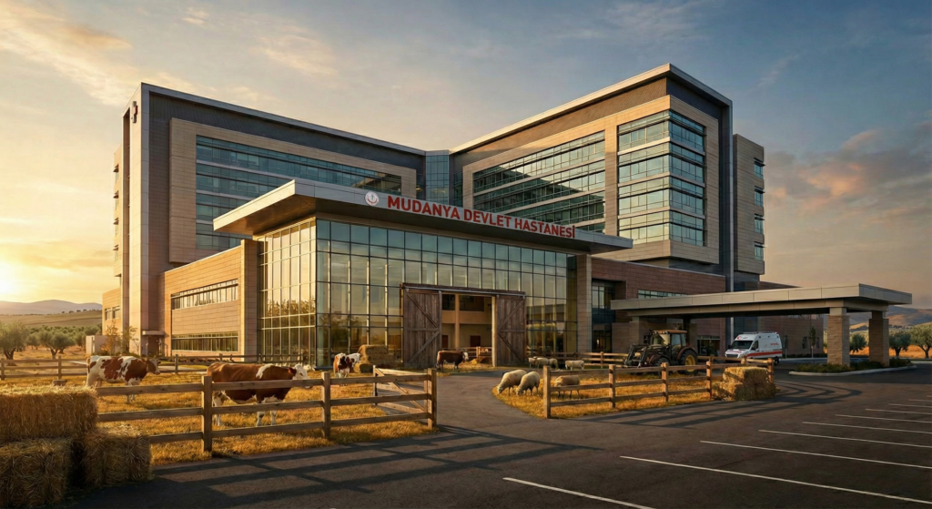 mudanya devlet hastanesi 1