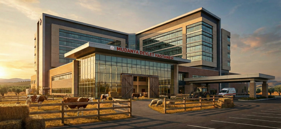 mudanya devlet hastanesi