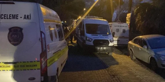 Efeler yaşlı çift ölü bulundu