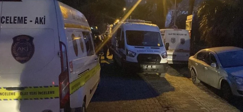 Efeler yaşlı çift ölü bulundu