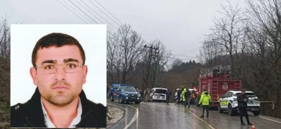 Ordu Kumru Devlet Hastanesi Hüseyin Ateş vefat haberi