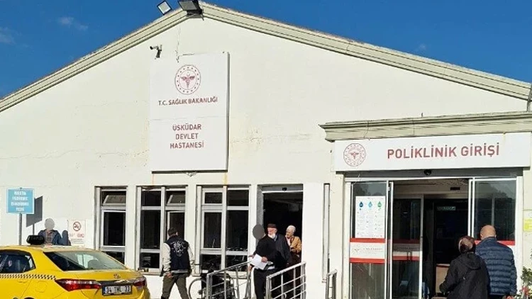 Üsküdar Devlet Hastanesi'nde Rüşvet Skandalı: 2 Doktor Gözaltında