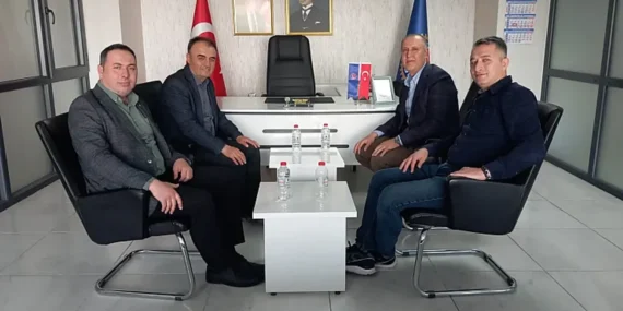 Afyonkarahisar Devlet Hastanesi Başhekimi Acar: “Kurumumuzda Sendika Ayrımına Yer Yok”