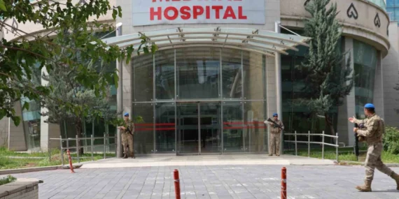 Elazığ’da Sağlık Kuruluşlarına ‘Sahtecilik ve Vurgun’ Operasyonu n  23 Gözaltı